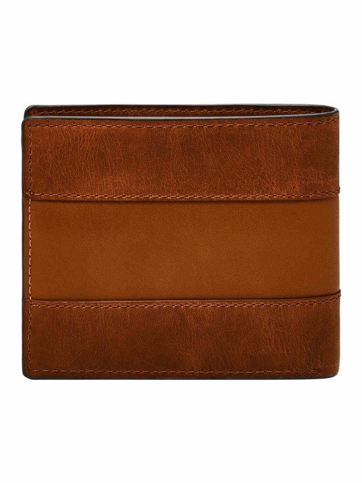 Fossil Everett Brown Wallet ML4400210