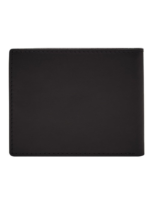 Fossil Derrick Black Wallet ML3685001