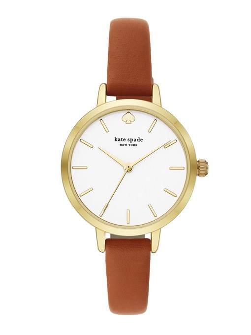 Kate Spade Metro Two Tone Watch KSW9040
