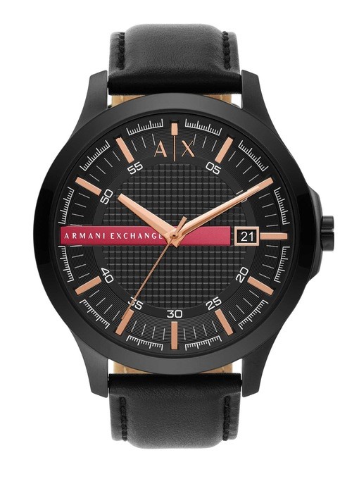 Armani Exchange Black Watch AX2438