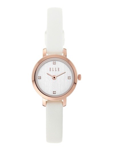 ELLE Marigny White Watch ELL21045