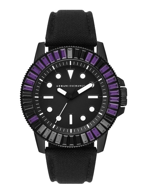 Armani Exchange Black Watch AX4600
