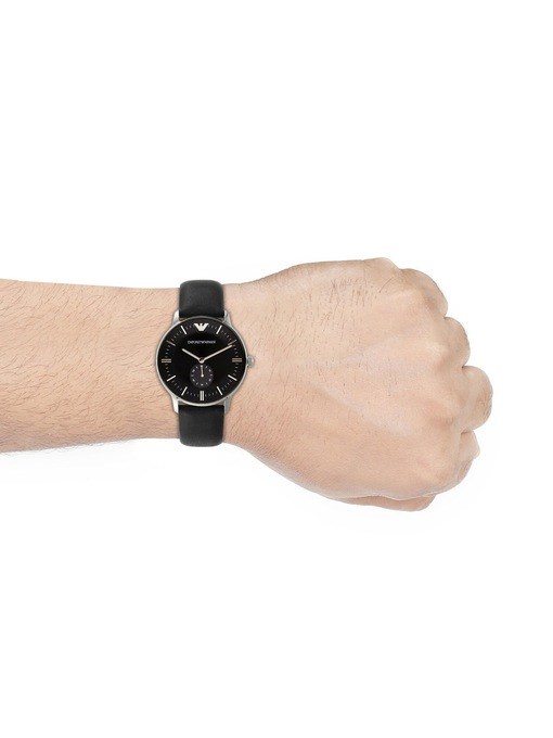 Emporio Armani Black Watch AR0382