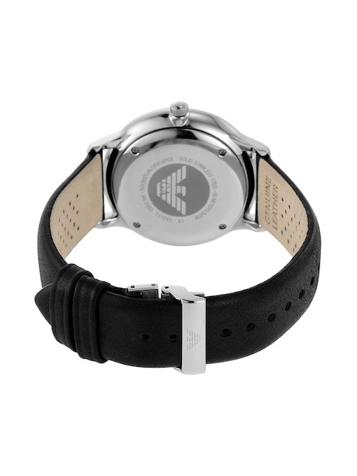 Emporio Armani Black Watch AR0382