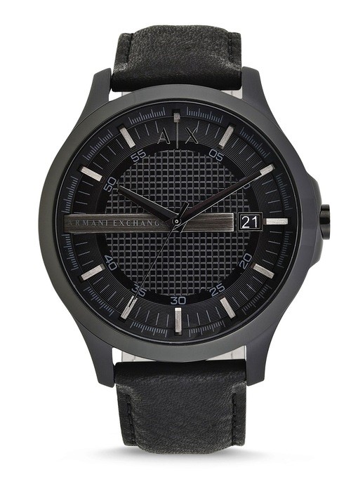 Armani Exchange Black Watch AX7101