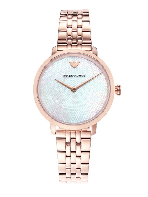 Emporio Armani Rose Gold Watch AR11158