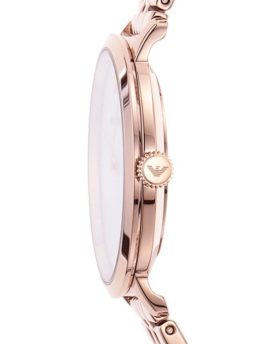 Emporio Armani Rose Gold Watch AR11158