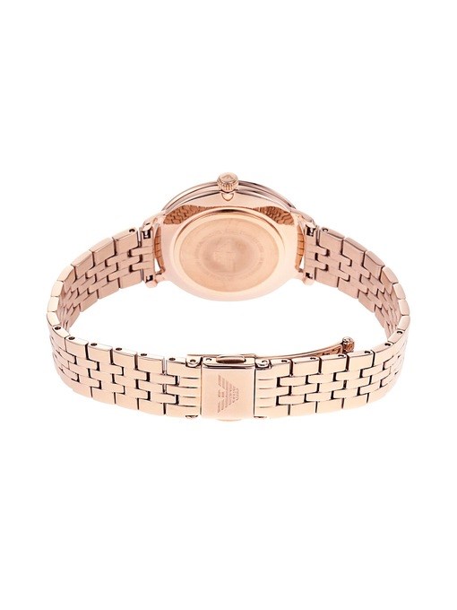 Emporio Armani Rose Gold Watch AR11158