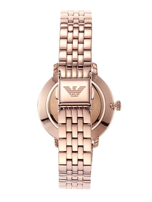 Emporio Armani Rose Gold Watch AR11158