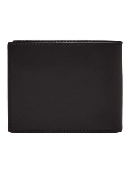 Fossil Derrick Black Wallet ML3687001