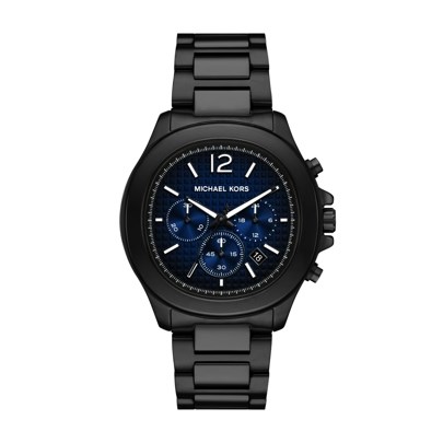 Michael Kors Sage Black Watch MK9193