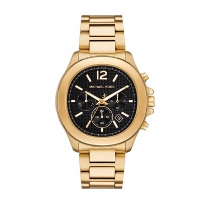 Michael Kors Sage Gold Watch MK9192