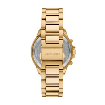 Michael Kors Sage Gold Watch MK9192