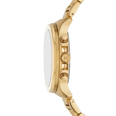 Michael Kors Sage Gold Watch MK9192