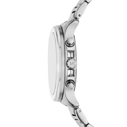 Michael Kors Sage Silver Watch MK9191