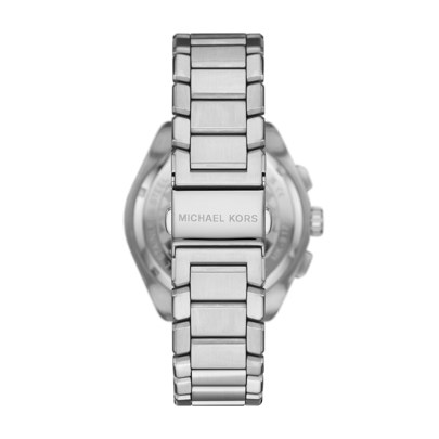Michael Kors Accelerator 2.0 Silver Watch MK9188