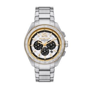 Michael Kors Accelerator 2.0 Silver Watch MK9188