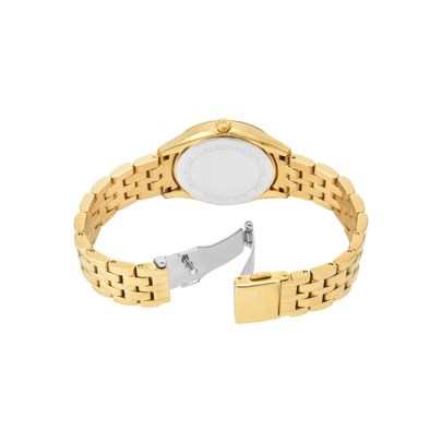 Michael Kors Harlowe Gold Watch MK4870