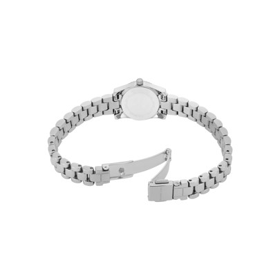 Michael Kors Lexington Silver Watch MK4864