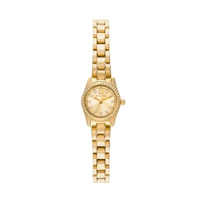 Michael Kors Lexington Gold Watch MK4862