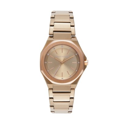 Armani Exchange Gold Watch AX4616