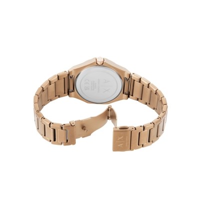 Armani Exchange Gold Watch AX4616