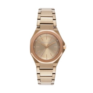 Armani Exchange Rose Gold Watch AX7167SET