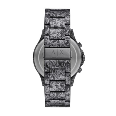 Armani Exchange Gun-Metal Watch AX2462