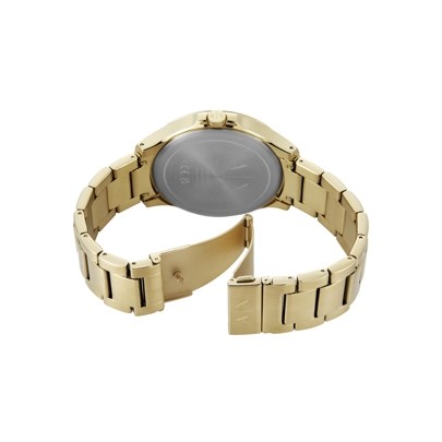 Armani Exchange Gold Watch AX2461