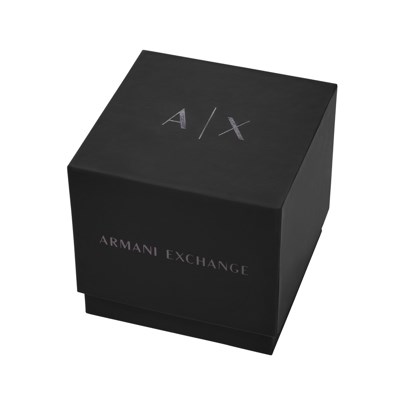 Armani Exchange Black Watch AX2460