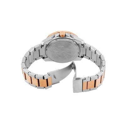 Armani Exchange Two Tone Watch AX1965