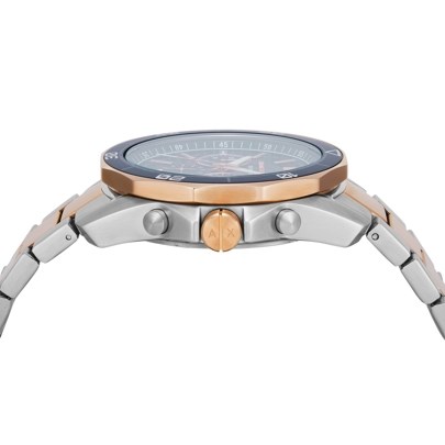 Armani Exchange Two Tone Watch AX1965