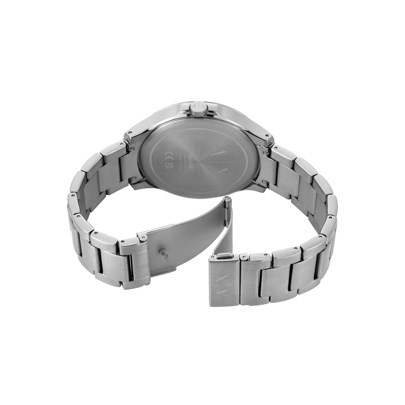 Armani Exchange Silver Watch AX2459