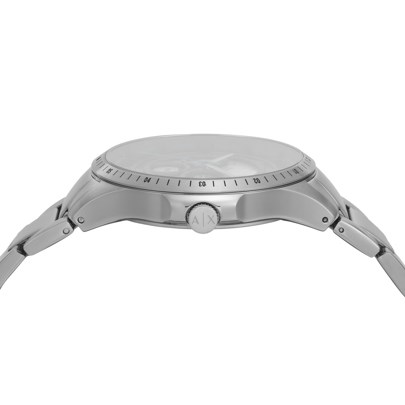Armani Exchange Silver Watch AX2459