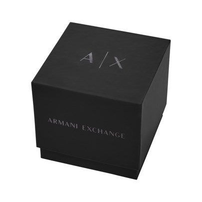 Armani Exchange Silver Watch AX2459