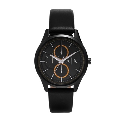 Armani Exchange Black Watch AX1886