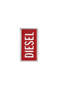 Diesel Steel Silver Earring DX1367040