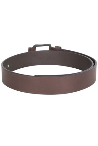 Fossil Carson Dark Brown Belt MB1369A201