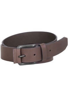 Fossil Carson Dark Brown Belt MB1369A201