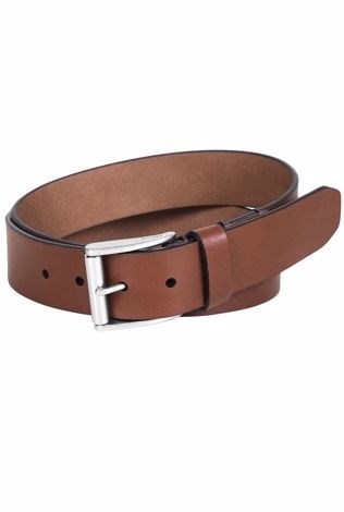 Fossil Dacey Dark Brown Belt MB1345A201