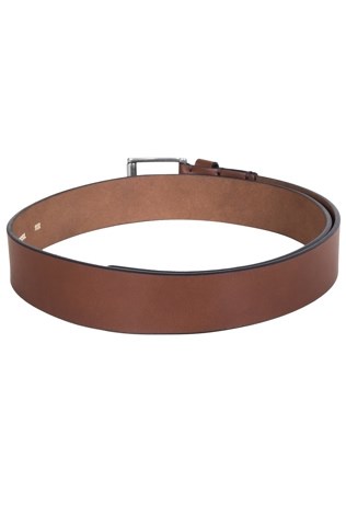 Fossil Dacey Dark Brown Belt MB1345A201