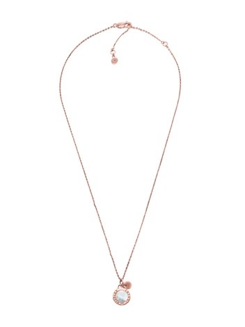 Emporio Armani Rose Gold Jewellery Set EG3476221