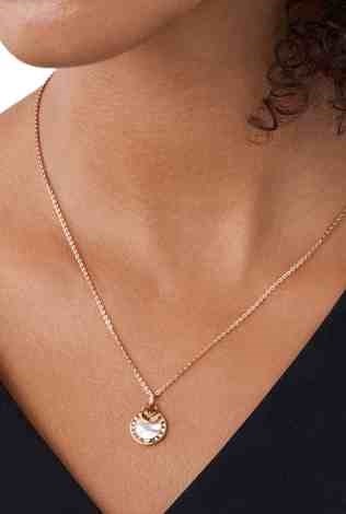Emporio Armani Rose Gold Jewellery Set EG3476221