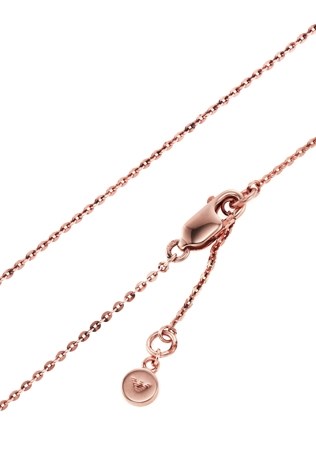 Emporio Armani Rose Gold Jewellery Set EG3476221