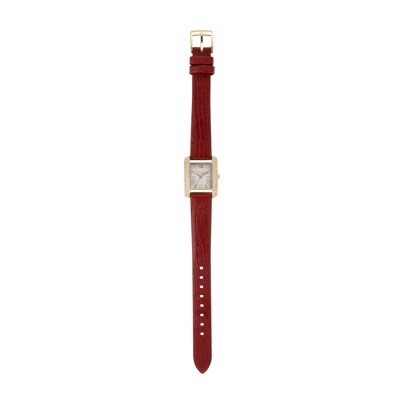 Michael Kors Emery Red Watch MK4874SET