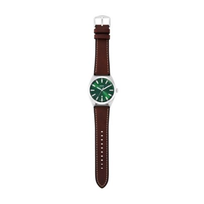 Fossil Everett Brown Watch FS6080SET