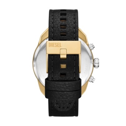 Diesel Spiked Black Watch DZ4671