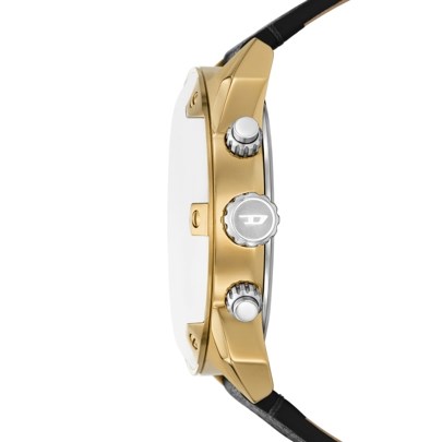 Diesel Spiked Black Watch DZ4671