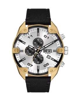 Diesel Griffed Red Watch DZ4673SET