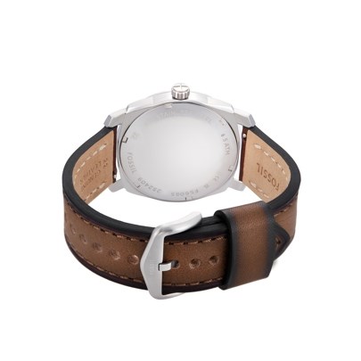 Fossil Machine Brown Watch FS6085